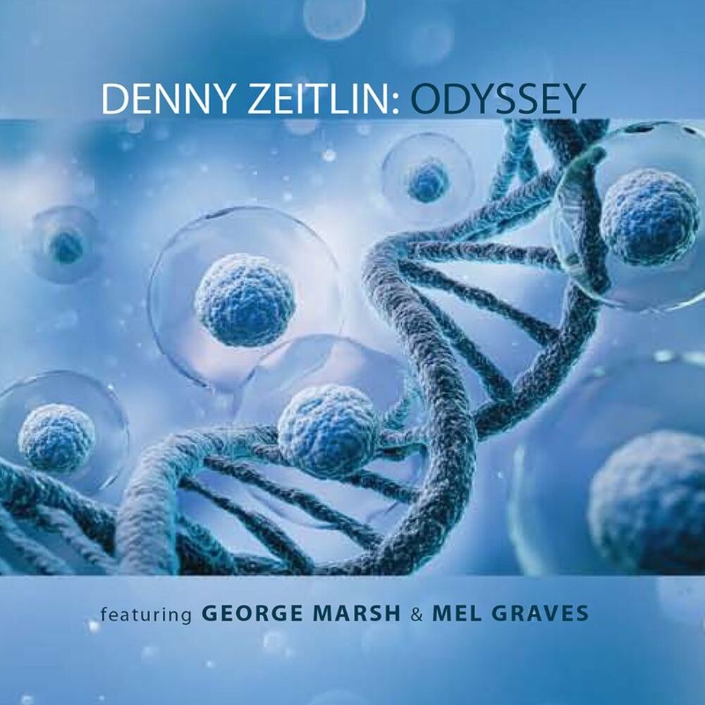 Denny Zeitlin - Odyssey  CD